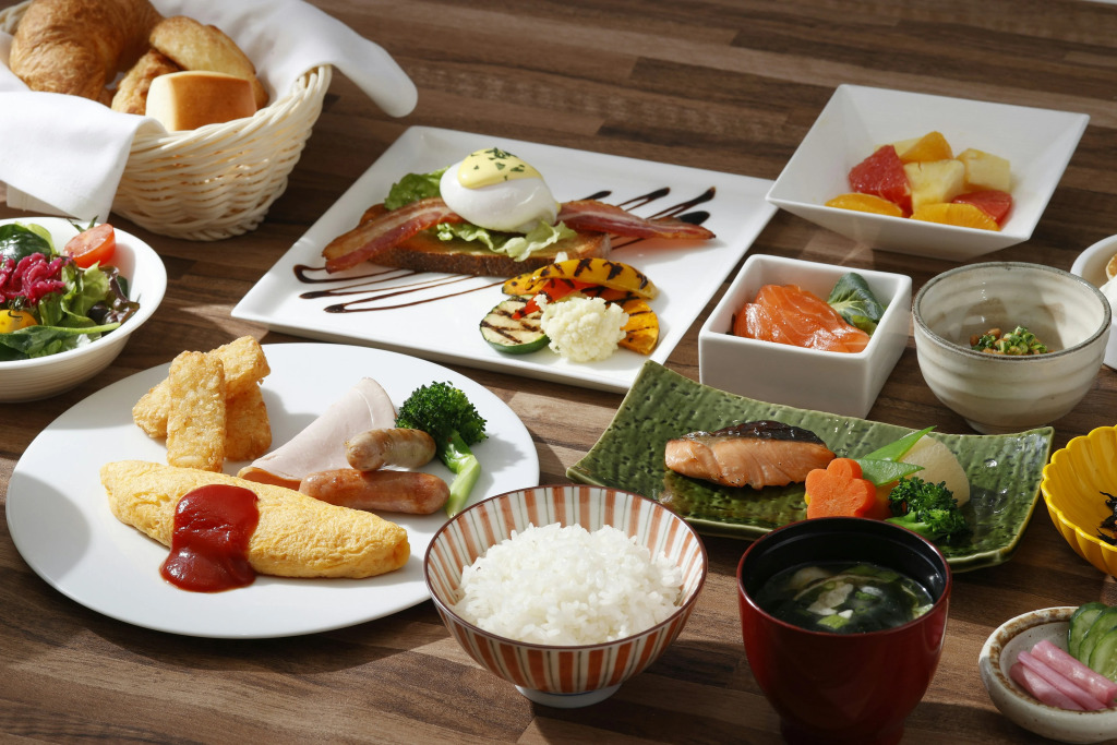 ANA Holiday Inn Tokyo Bay by IHG