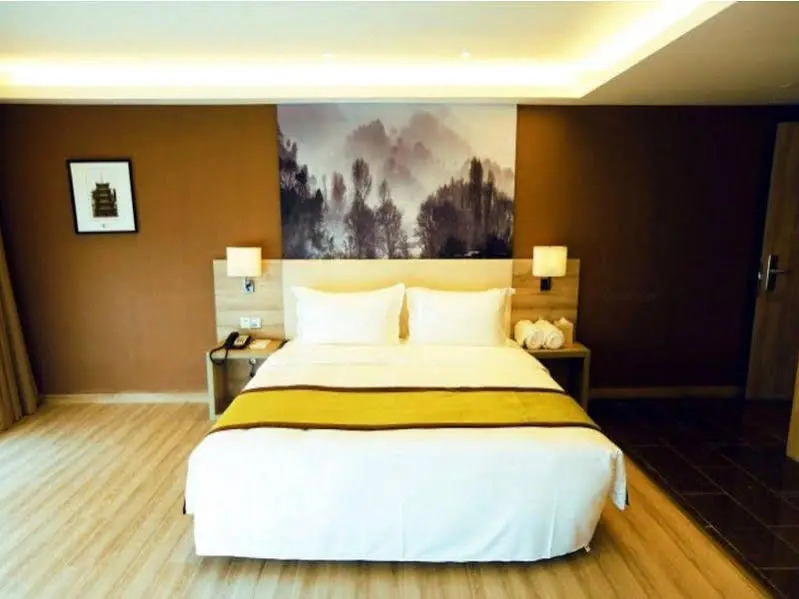 Atour Hotel Secleted Xian Tumen Branch