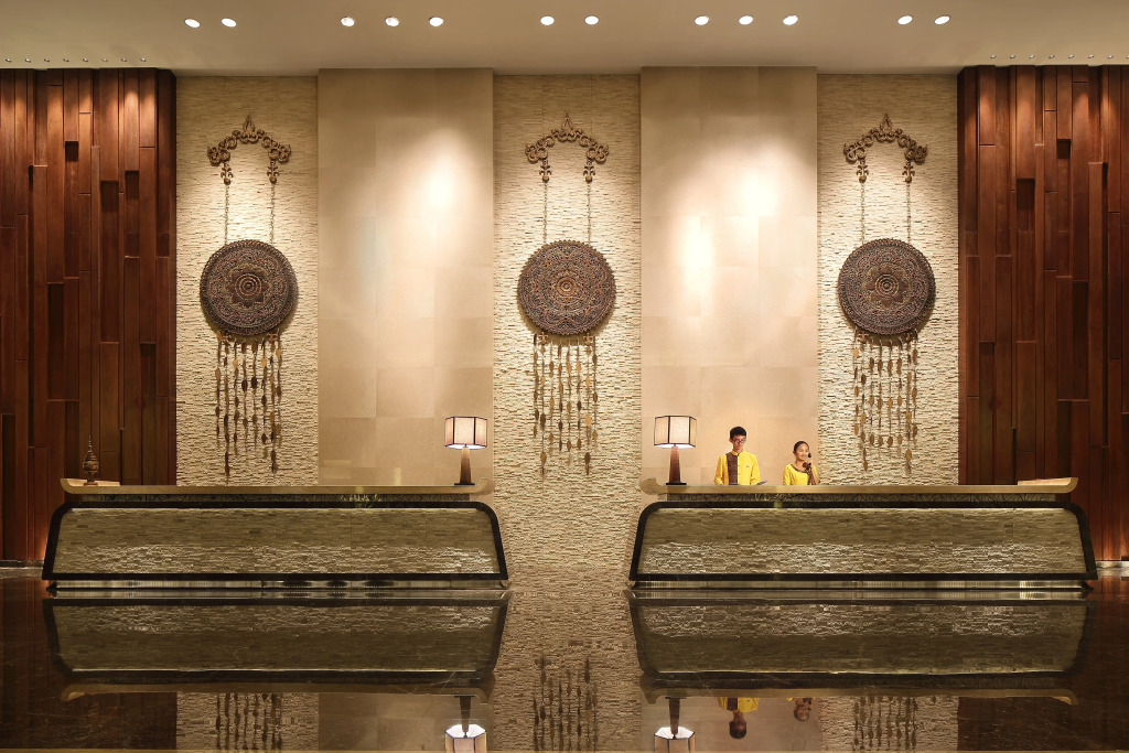 Crowne Plaza Resort Xishuangbanna Parkview by IHG