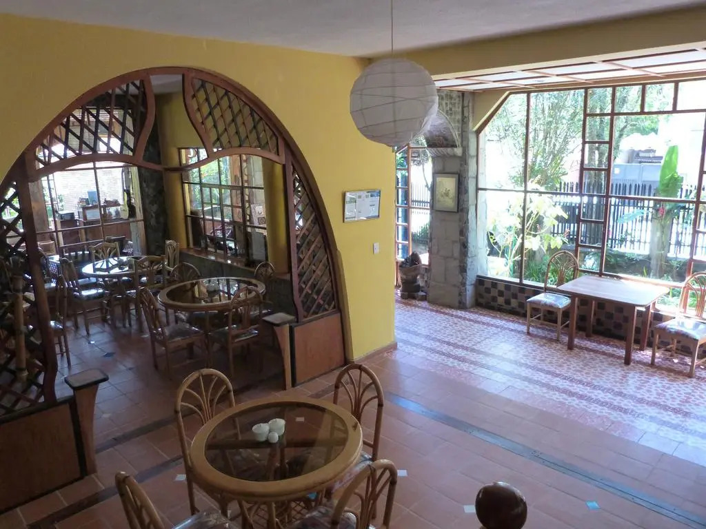 Isla de Baños Hosteria y Spa