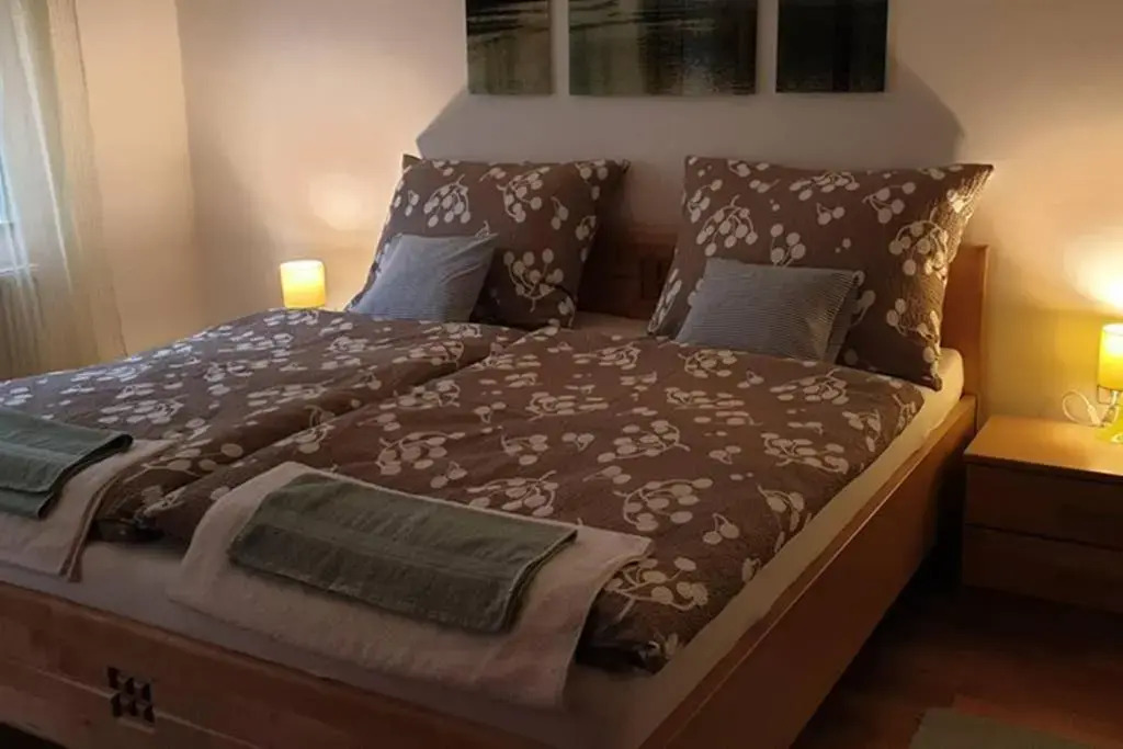 Mia Apartman, Eisenerz