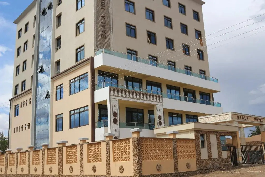 Saala Hotel