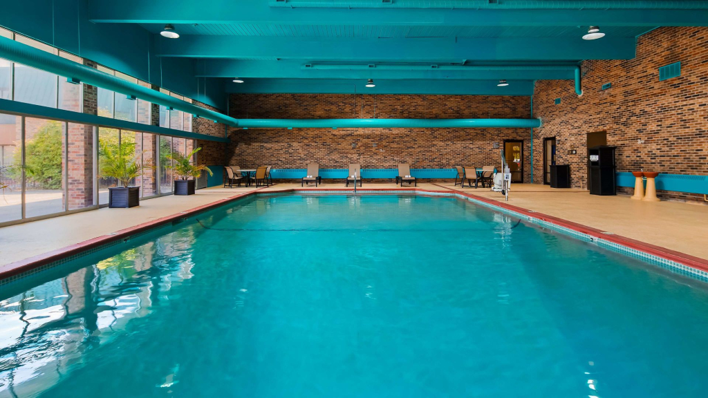 Best Western Woodhaven Inn