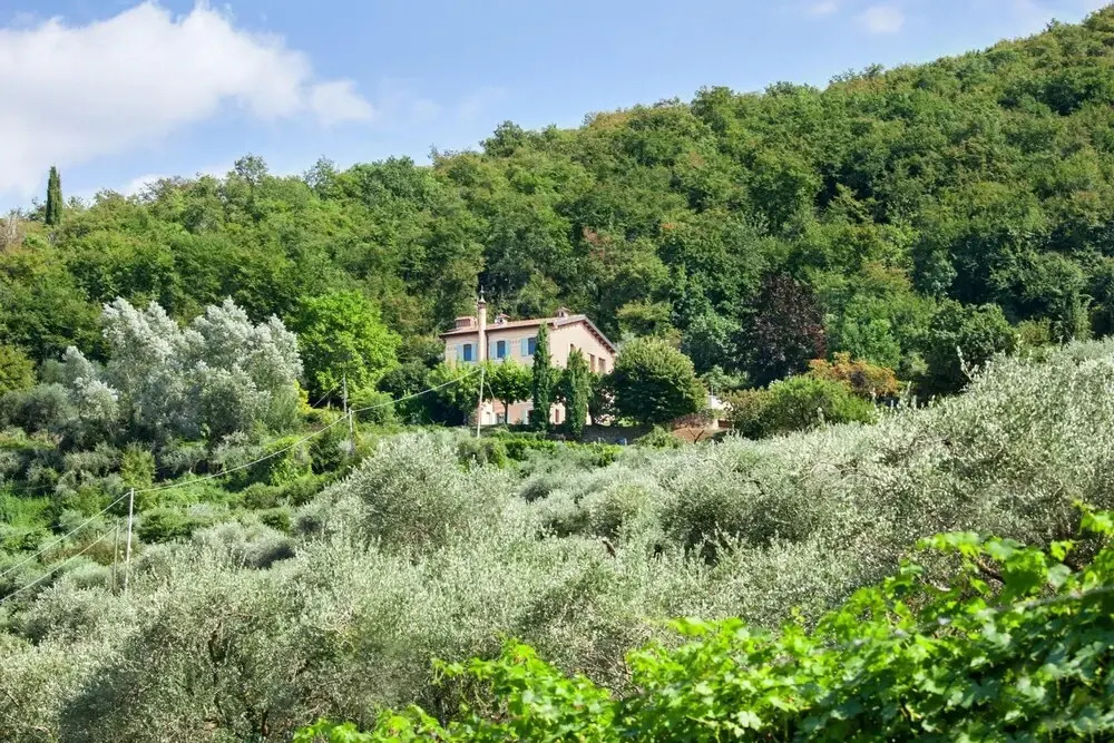 C Cantoni - 10 Sleeps Villa With Pool Stunning Views in Garda