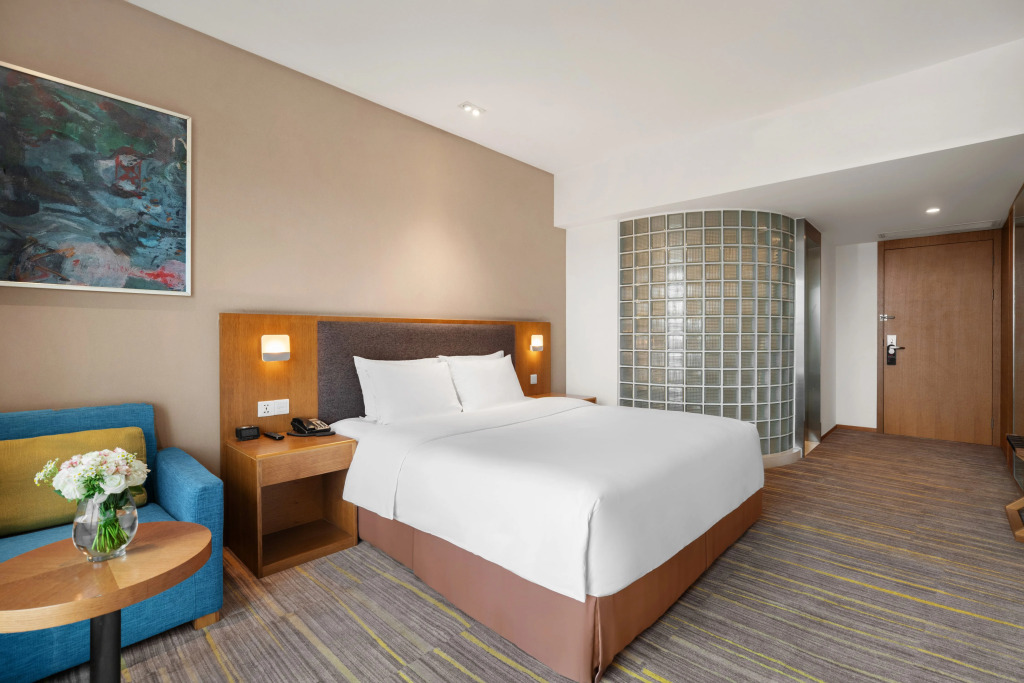 Holiday Inn Express Chengdu Airport Zone Shuangliu International Airport