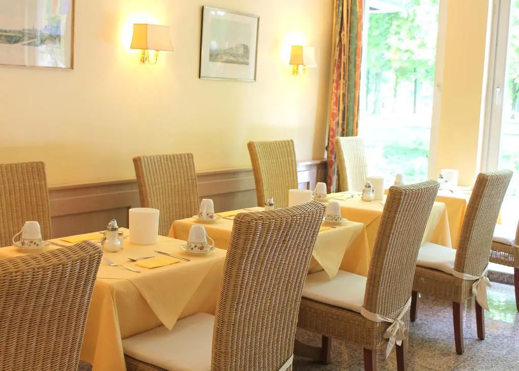 Hotel Eden - Am Hofgarten