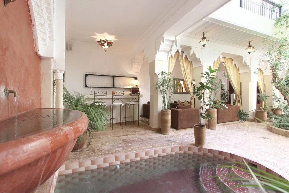 Riad Dar Foundouk - Family Suite 1