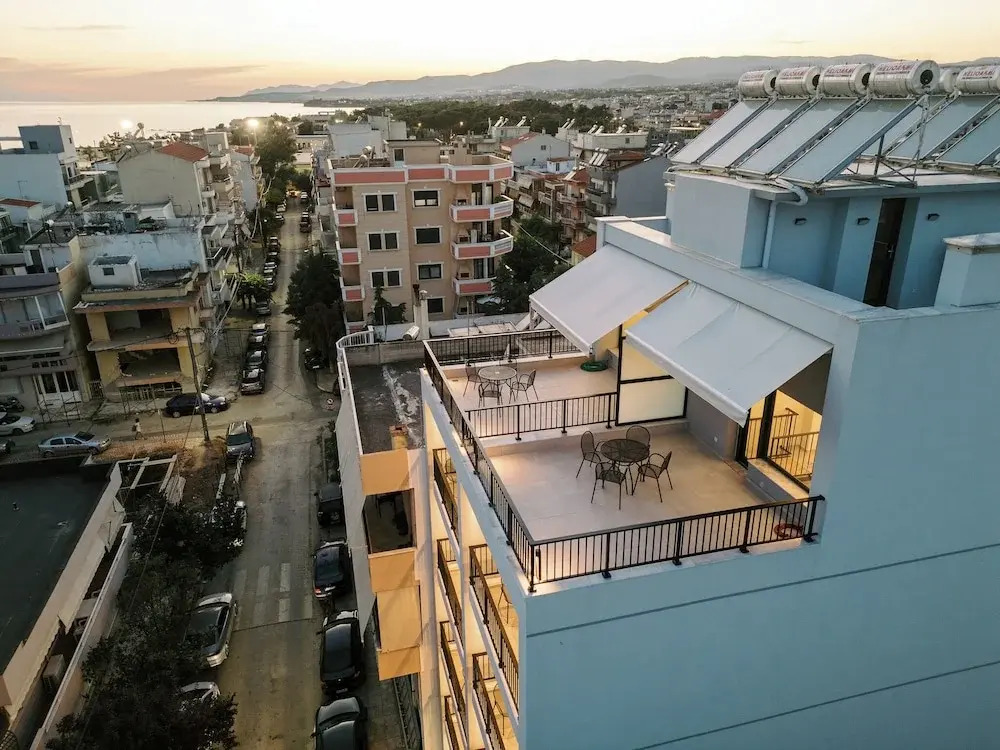 Oktolia suites