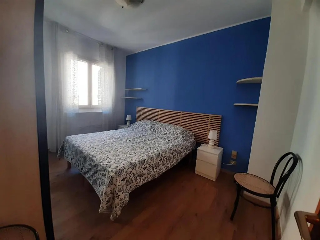 Casa Carolina, a 20 metri dal mare in pieno centro