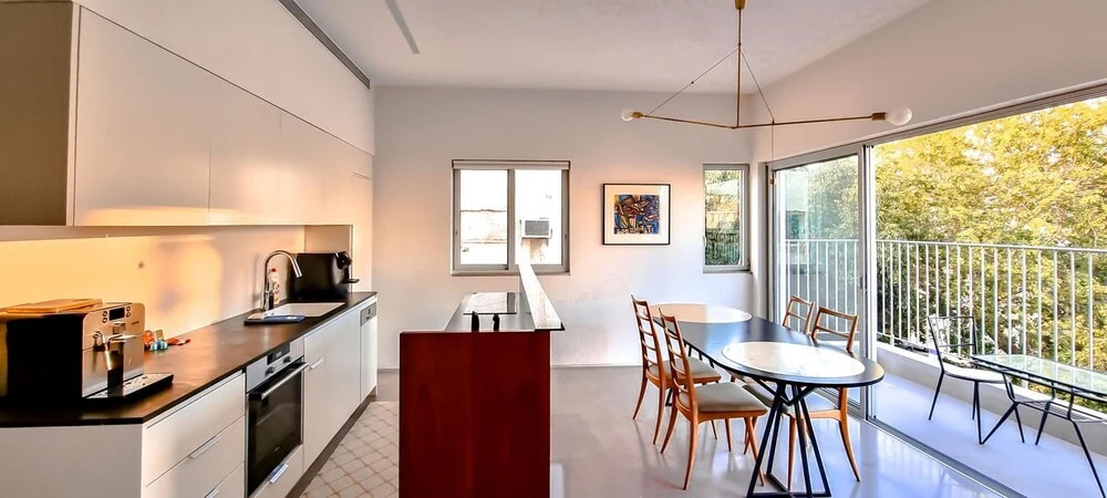 Apt Solaire 1BR Tel Aviv Center Shlomo Hamelech St Tl68
