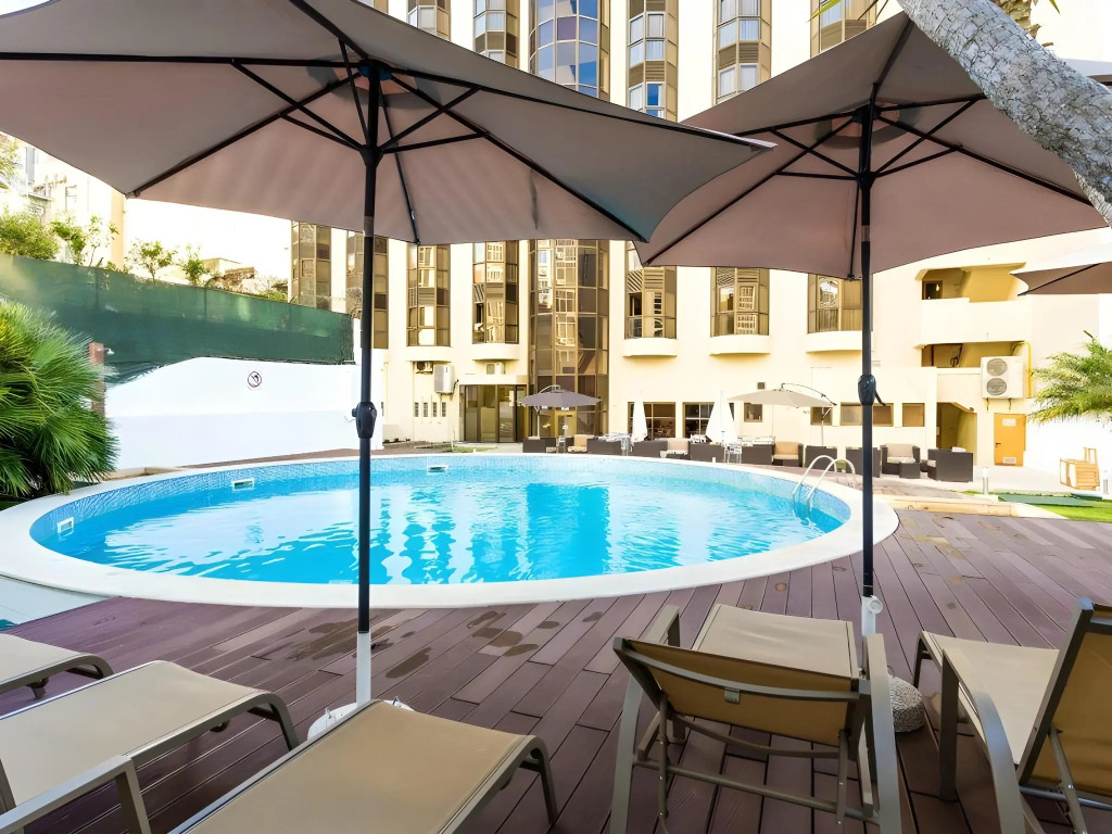 Legendary Lisboa Suites