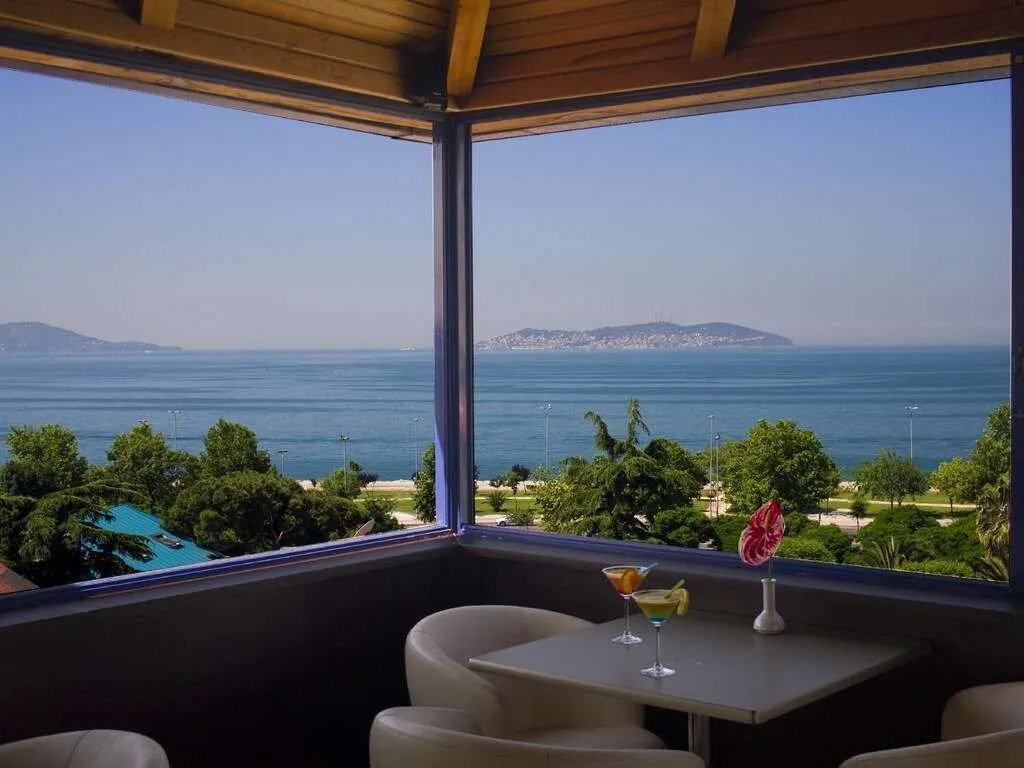Elite Hotel Kucukyali