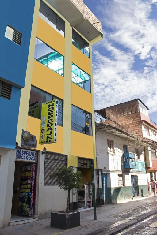 Hospedaje Incarroca