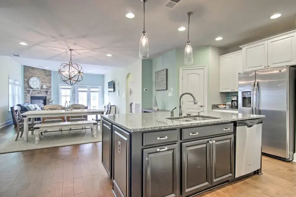 3 Mi to Fenwick Island Beach: Luxe Bungalow