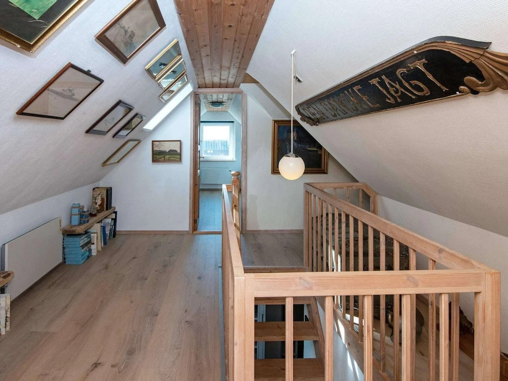 6 Person Holiday Home in Lemvig