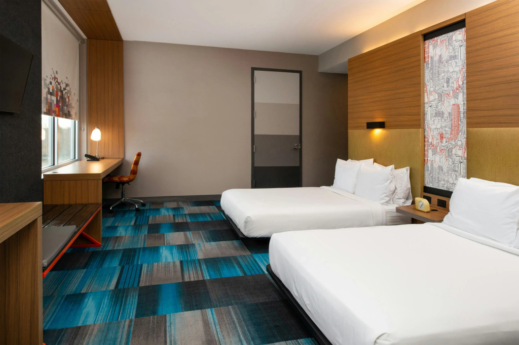 Aloft by Marriott Lexington