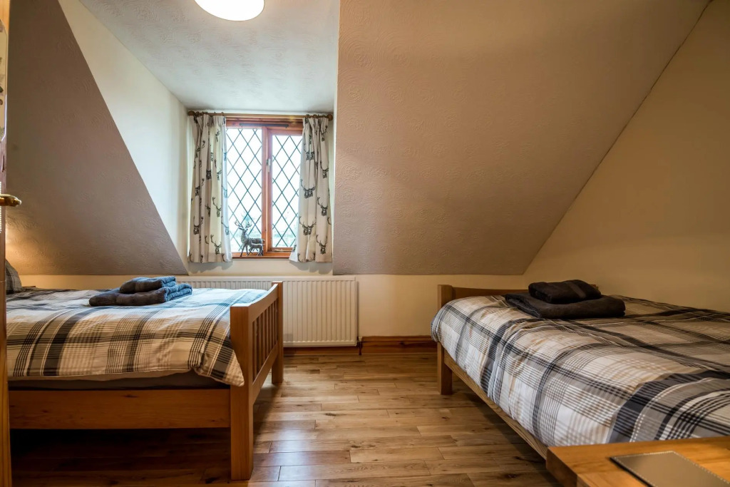 The Brambles - 2 bedroom Cottage - Llanteg
