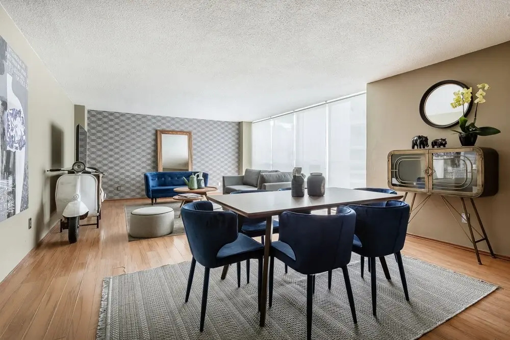 Polanco Stay - 3br- Parking- Laundry- Elevator