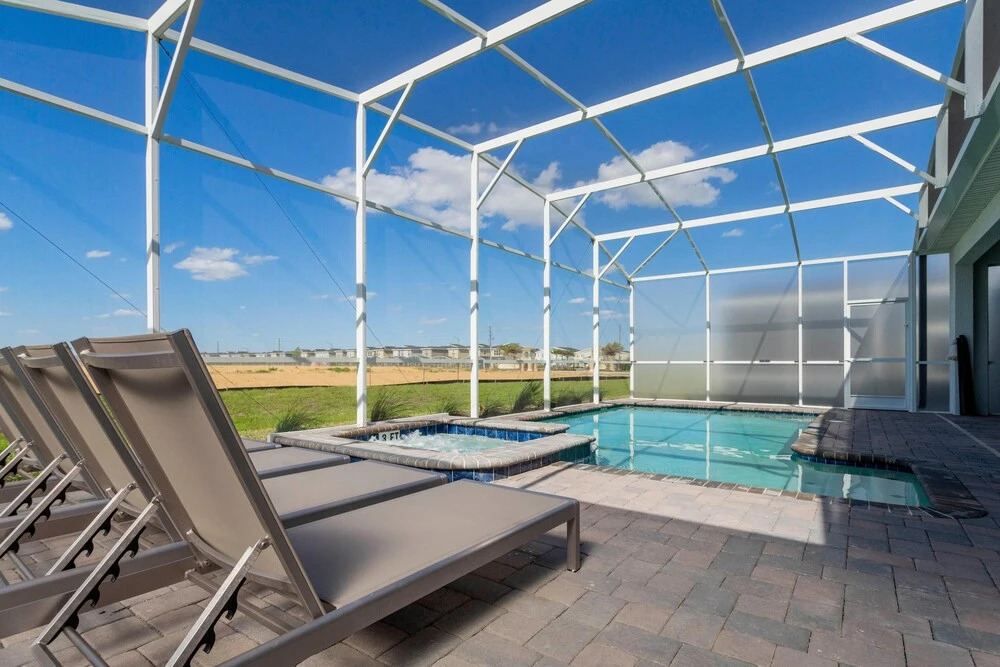 9332 SH - Champions Gate Unique Luxury 8BR