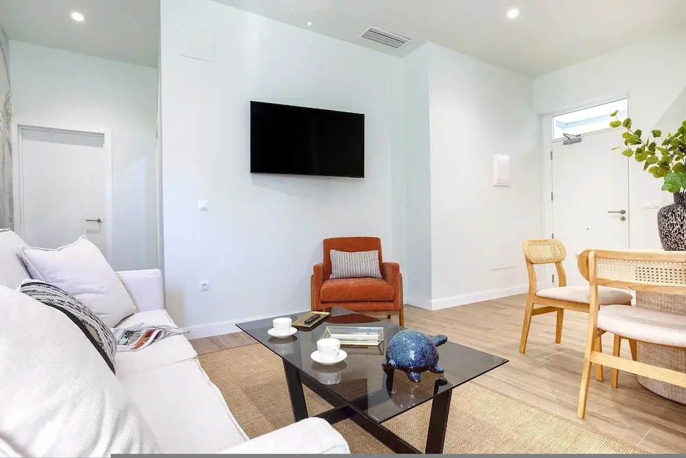 Elegant Apartment in C diz Patrocinio V