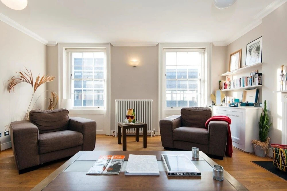 Spacious Albany Marylebone Apartment - AGS
