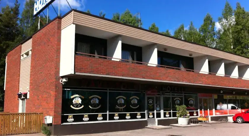 Gasthaus Kulkuripoika