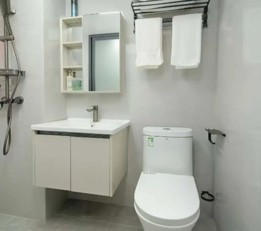 Chengxing Hotel Apartment (Wanyue City Plaza Branch)