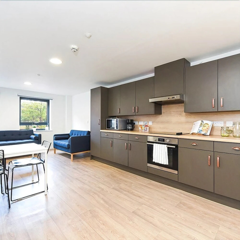 The Towpath- Campus Accommodation