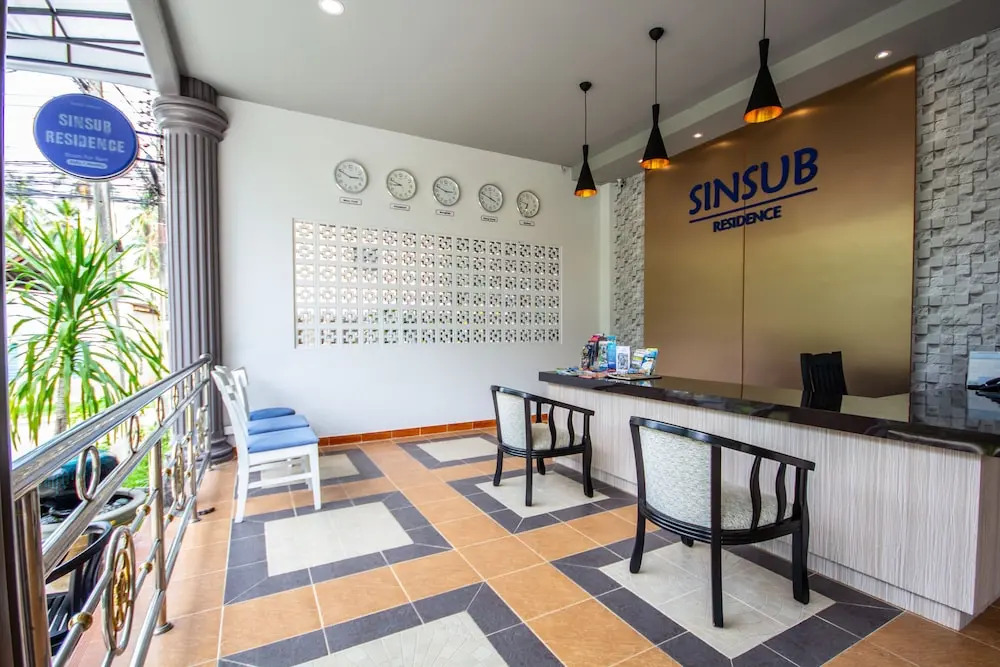 Sinsub Residence