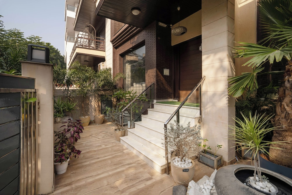 Alaya Stays Aravali Woods 4 BHK villa
