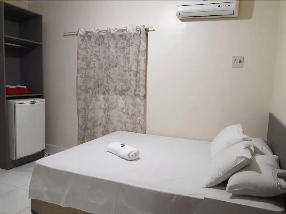 Hotel Express - Leva e busca no aeroporto grátis 24 horas