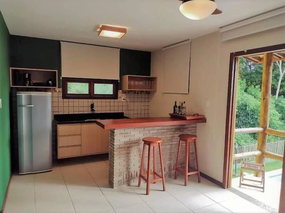 Villa do Cajueiro Imbassaí by La Vem Férias