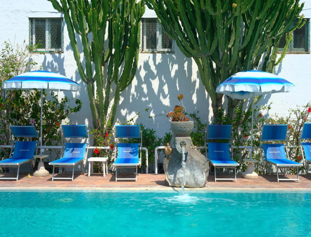 Panoramahotel by Imperamare