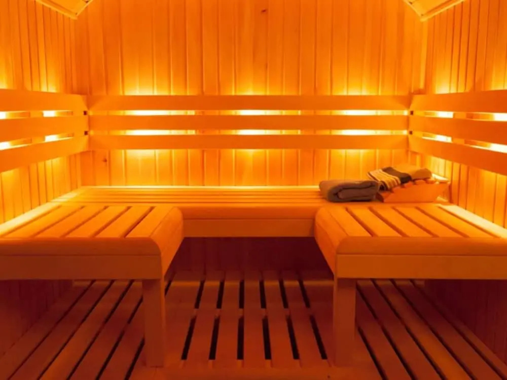 Holiday Home in Barvaux Weris with Sauna