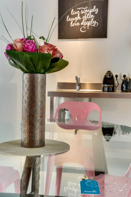 Sweett - Pavillon Lumiere