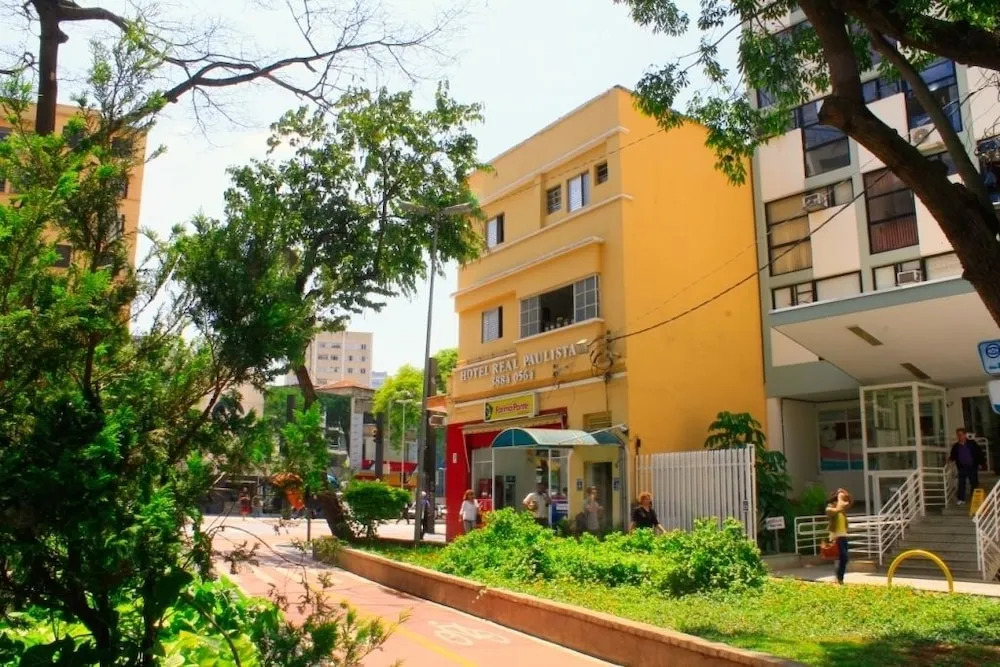 Hotel Real Paulista