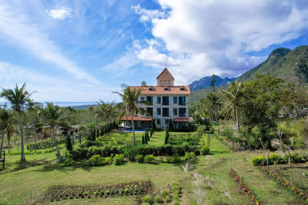 台東 奧麗雅安莊園 Chateau de olea
