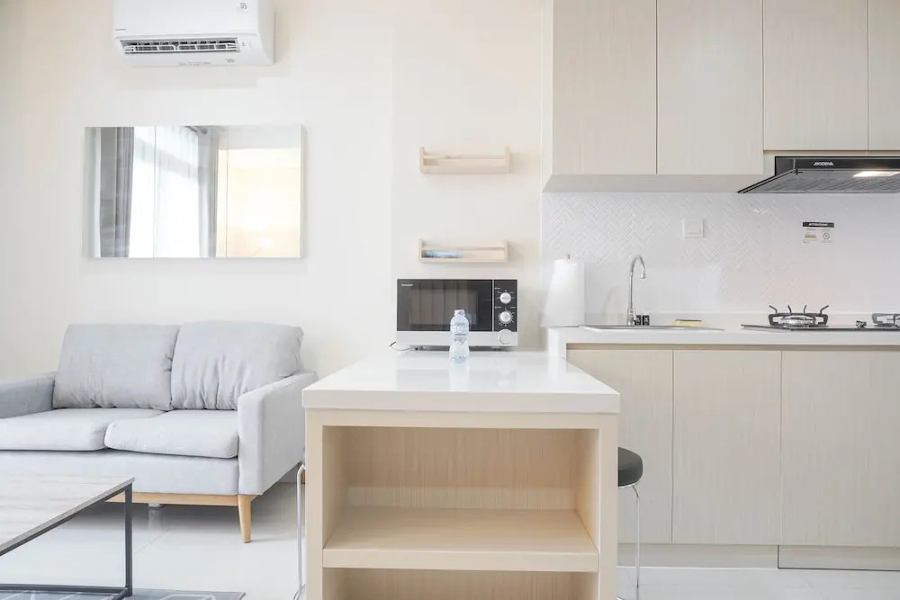 Nice And Comfort 2Br At Pejaten Park Apartment