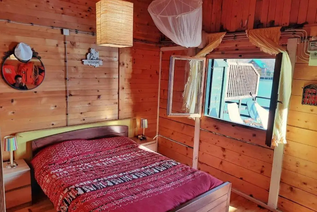 Ada Bojana-Jack Sparow's Cottage