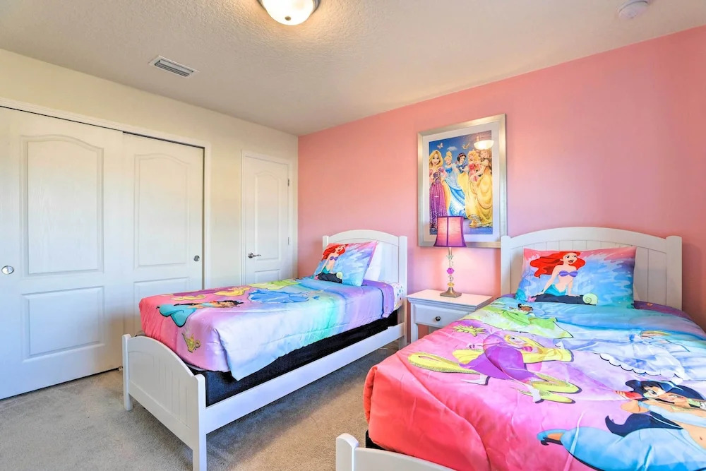 Upscale Kissimmee Retreat