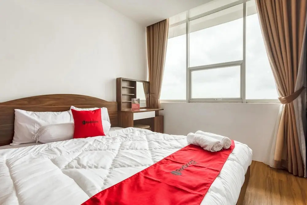 Reddoorz Apartment @ Pasar Baru Mansion
