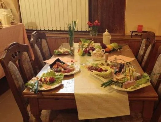 Família Vendégház