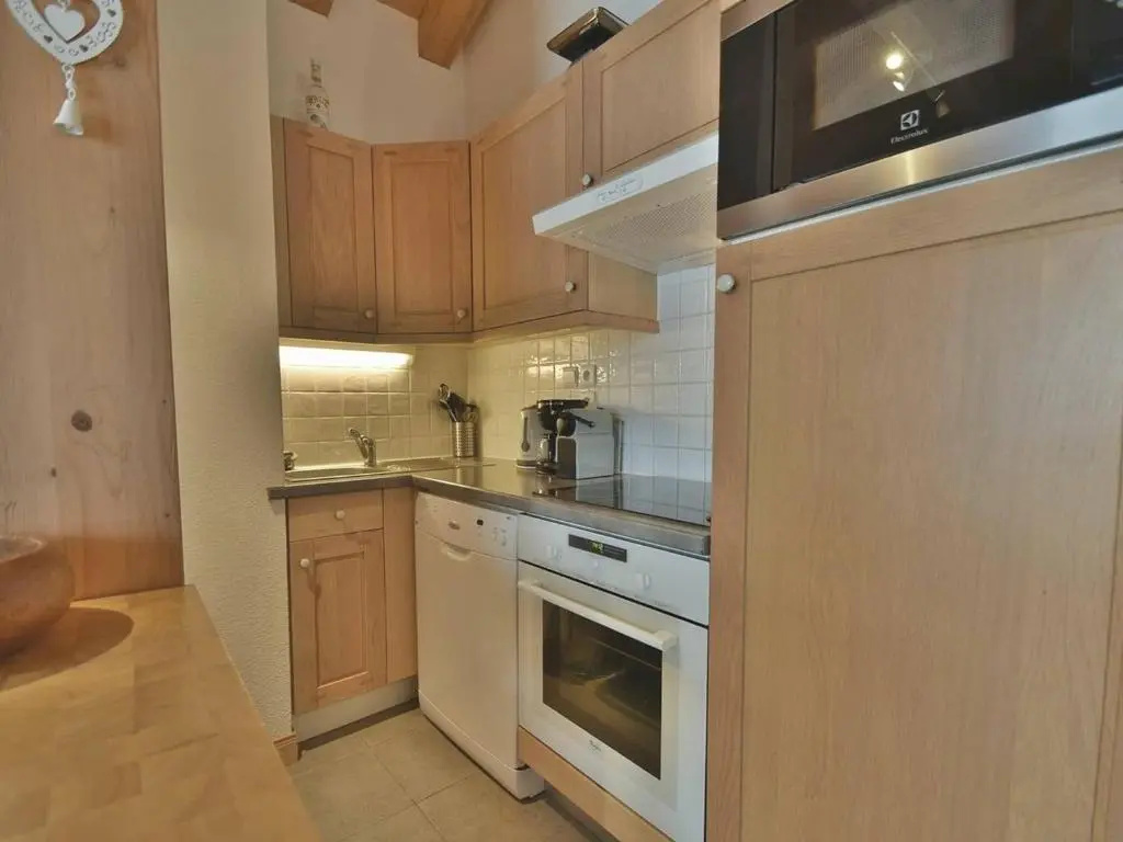 Appartement Le Grand-Bornand, 3 pièces, 4 personnes - FR-1-391-106
