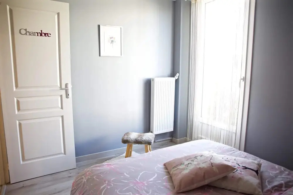 Appartement cosy paisible coeur de ville