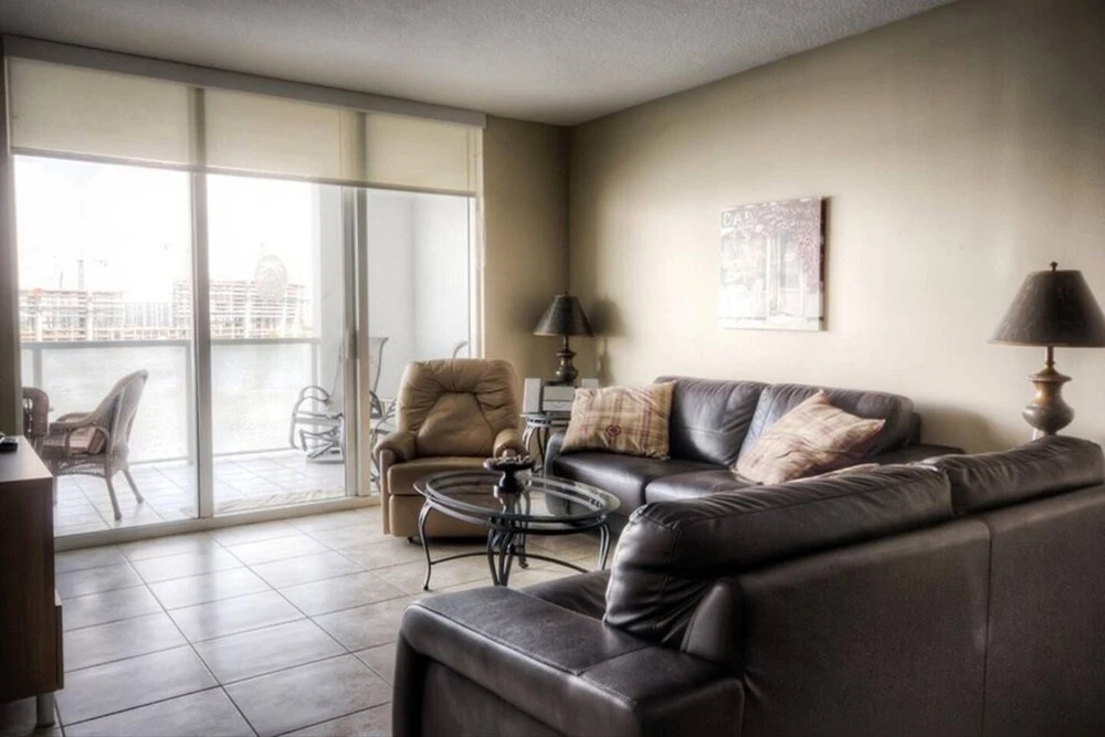 Le Marina Bay 502 - Condo 5 People, Sunny Isles