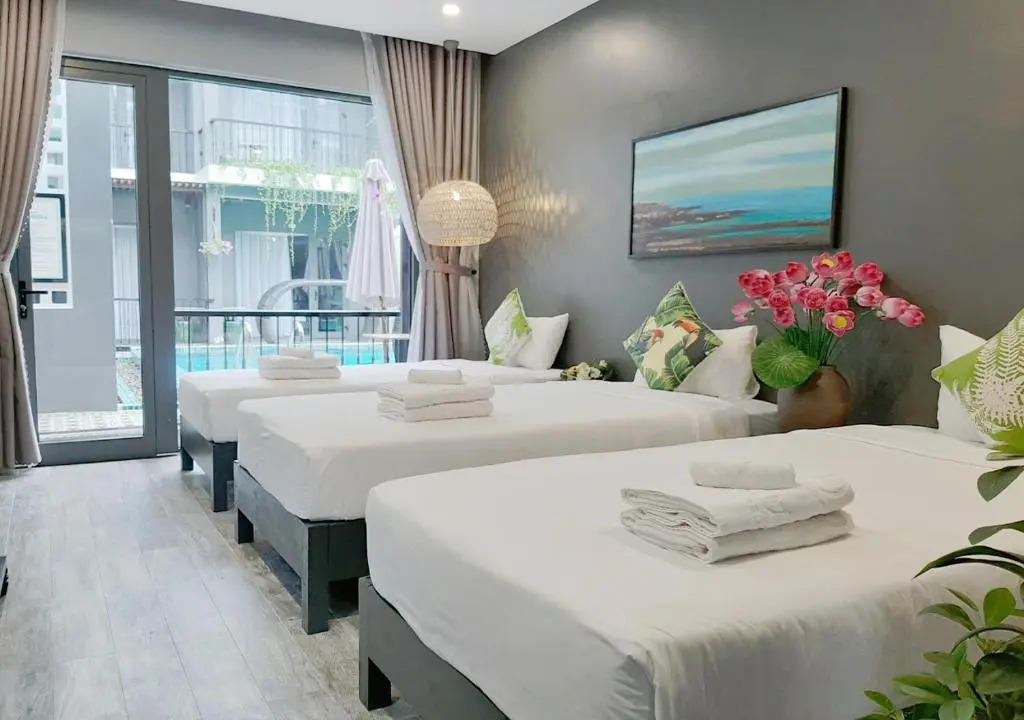Sea Lavie Boutique Resort & Spa