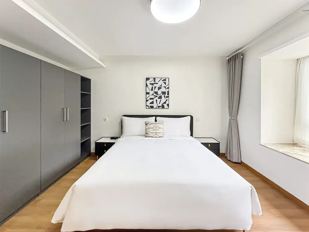 Tyms 3BR 2BA Apt Gubei CBD Near Line10