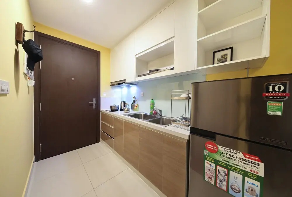 RiverGate Residence Saigon