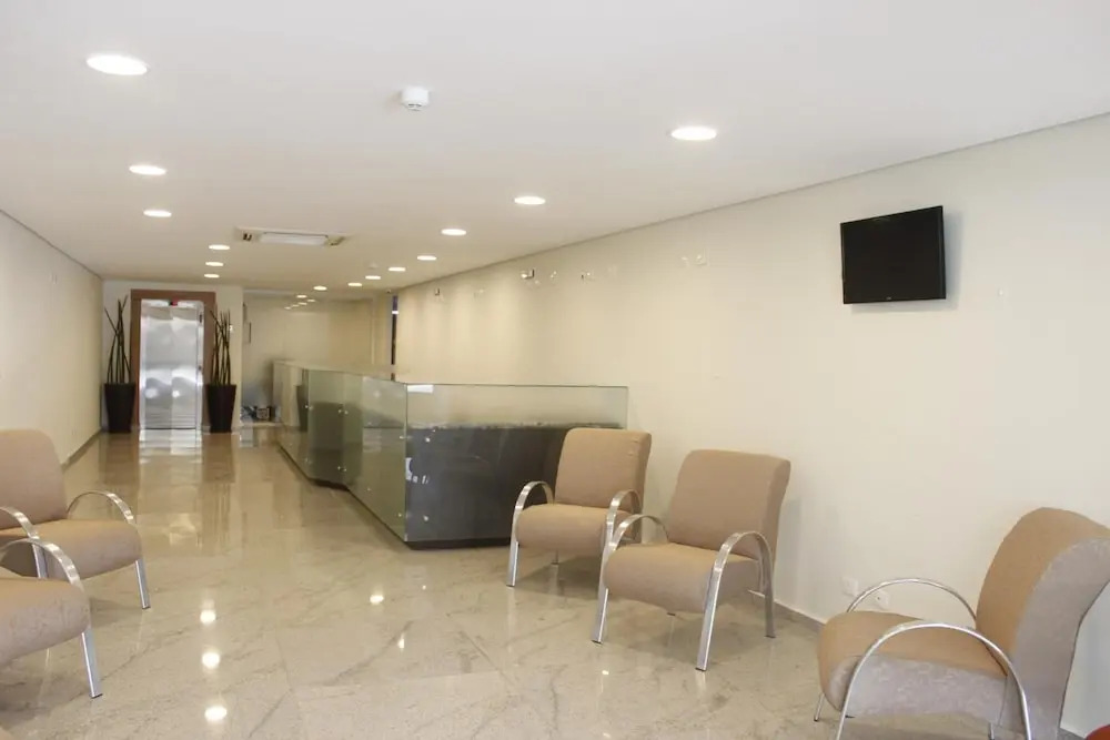Floresta Hotel - Expo Center Norte - Distrito Anhembi