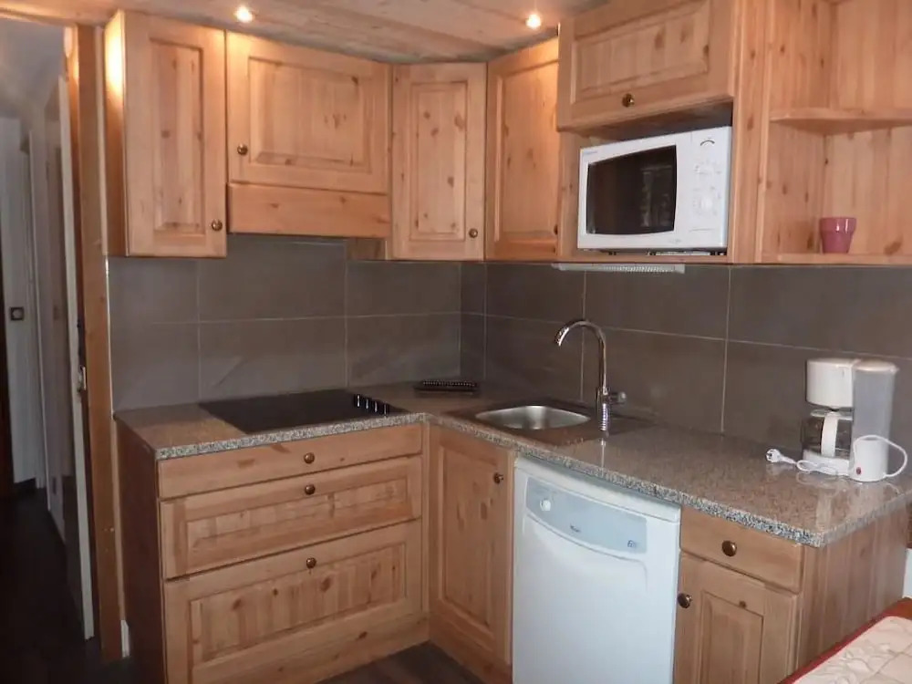 Appartement 2 Pièces + CM 6 Personnes